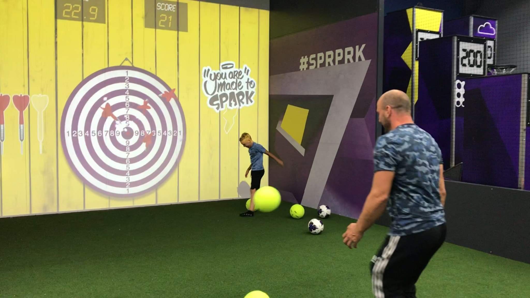 KickIt - SuperPark Egypt